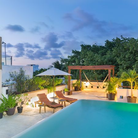 Quinta Margarita - Boho Chic Hotel Playa del Carmen Exterior photo