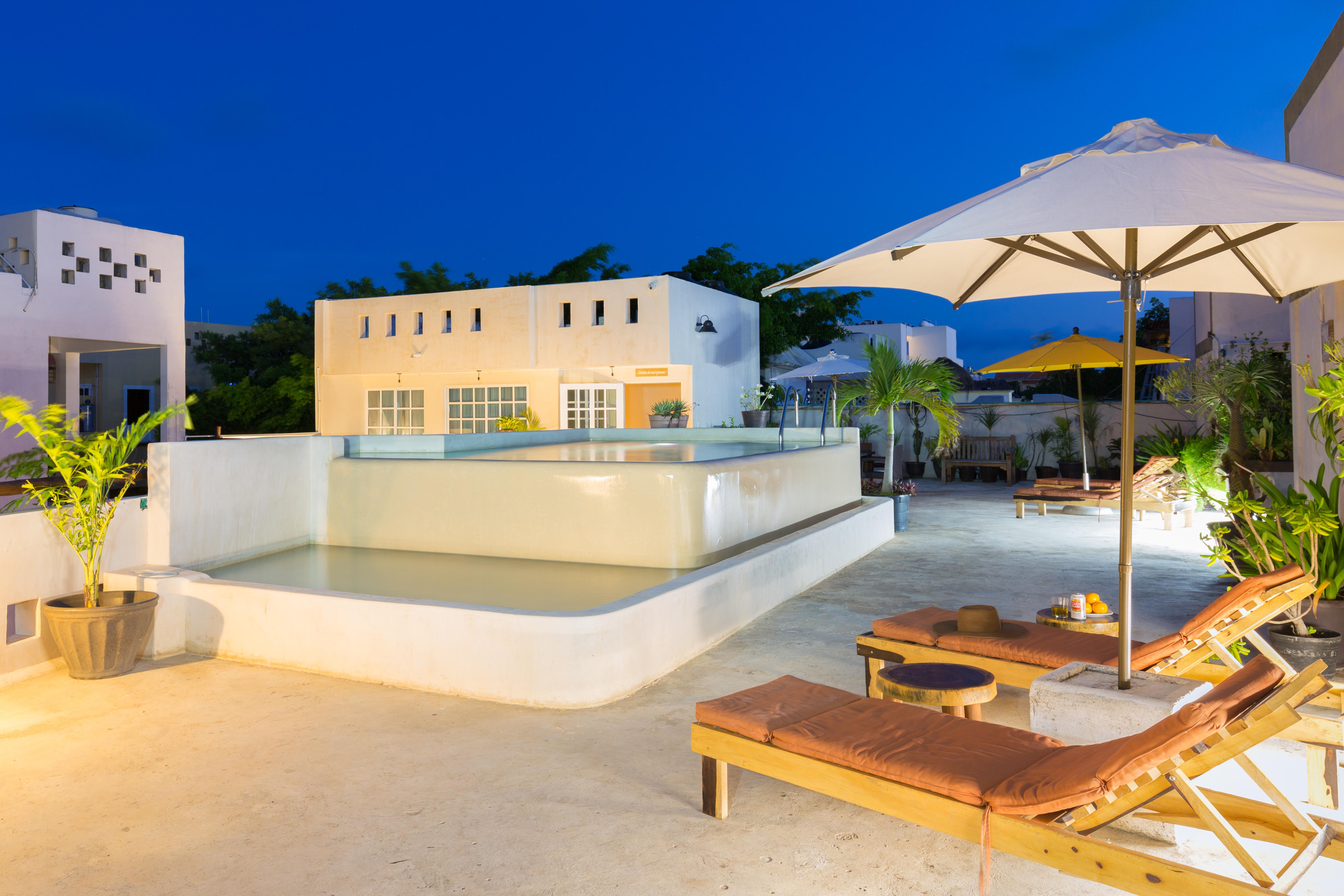 Quinta Margarita - Boho Chic Hotel Playa del Carmen Exterior photo