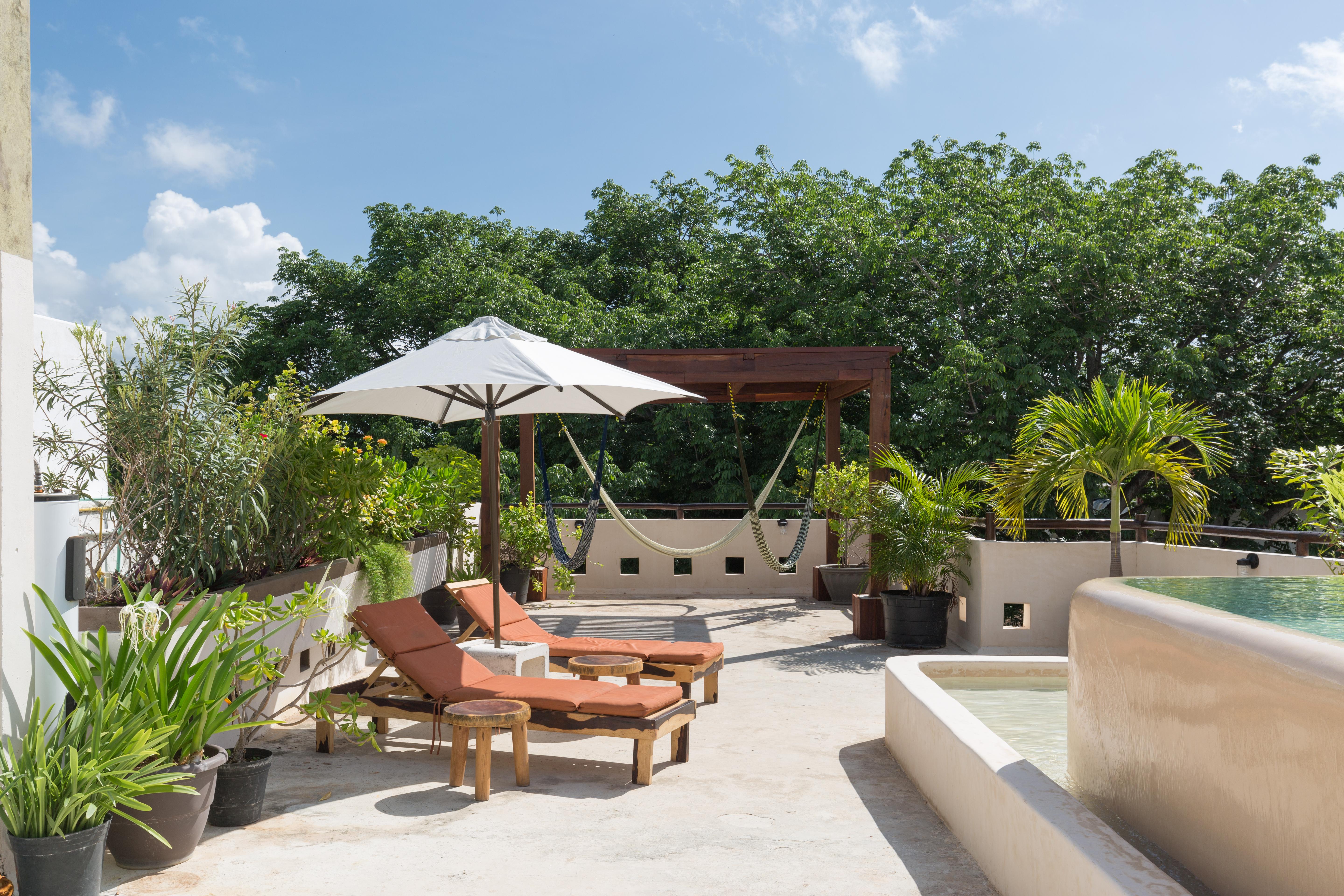 Quinta Margarita - Boho Chic Hotel Playa del Carmen Exterior photo