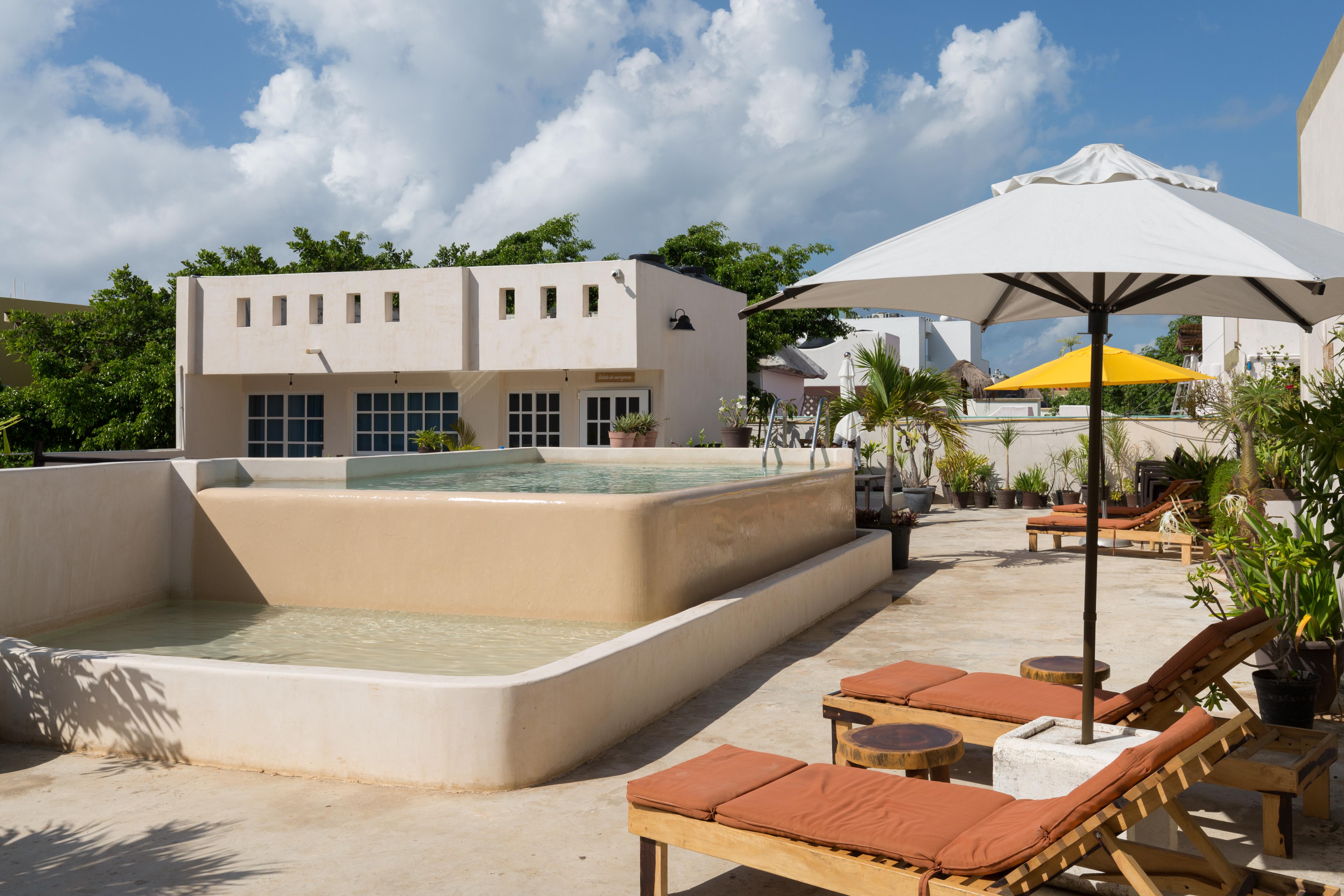 Quinta Margarita - Boho Chic Hotel Playa del Carmen Exterior photo