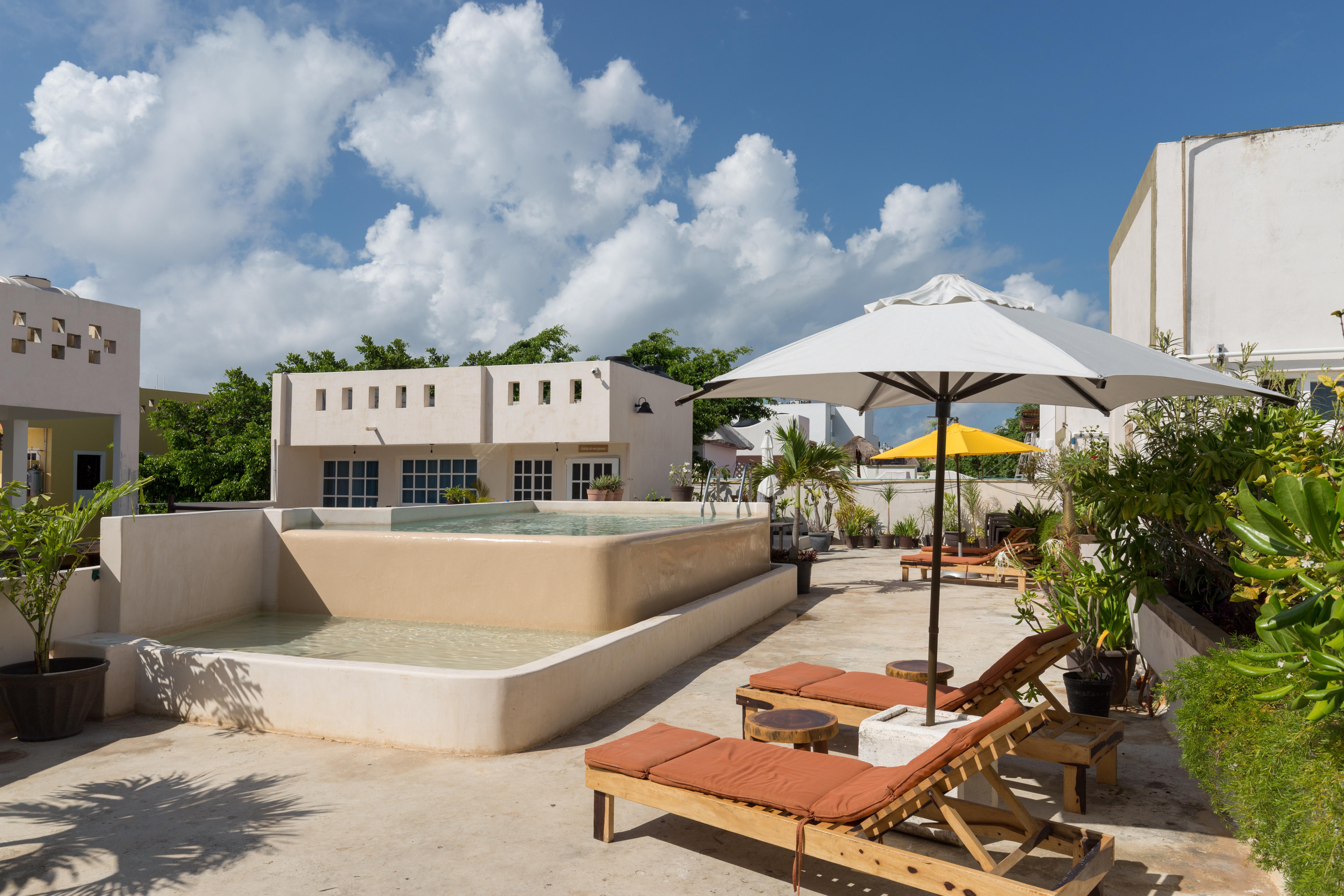 Quinta Margarita - Boho Chic Hotel Playa del Carmen Exterior photo