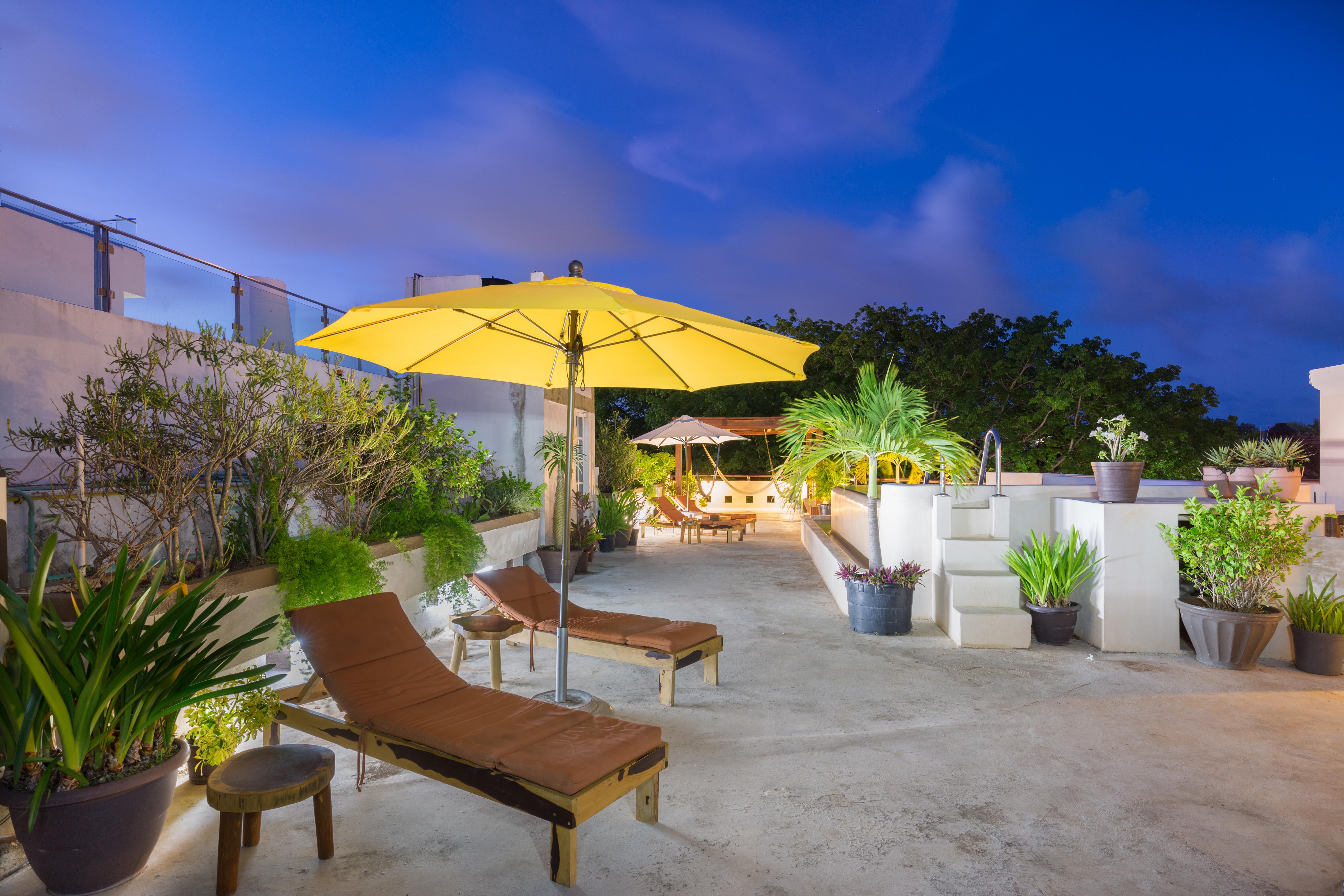 Quinta Margarita - Boho Chic Hotel Playa del Carmen Exterior photo