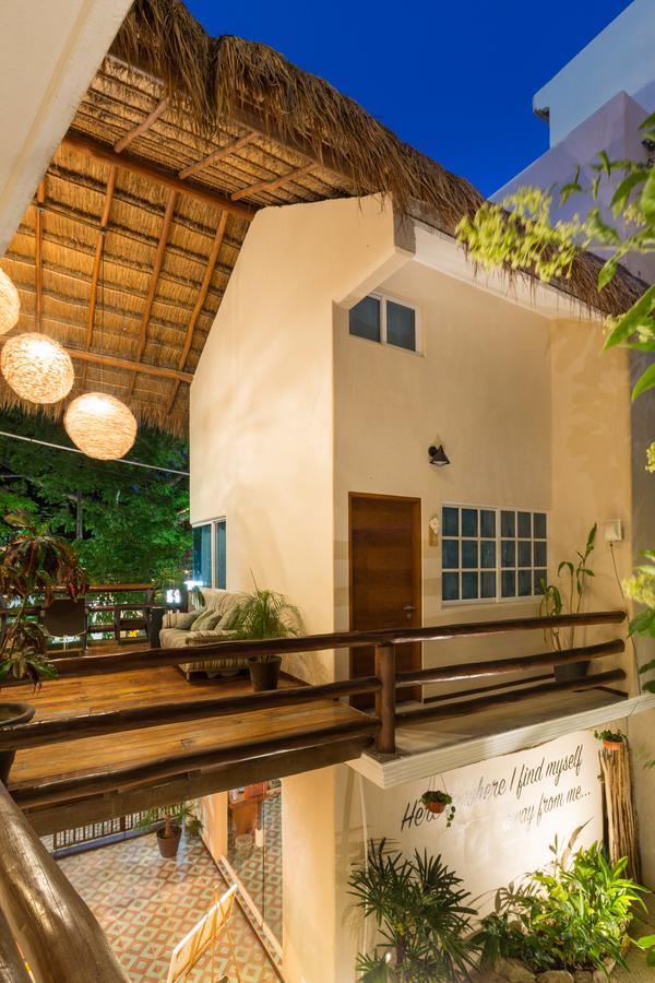 Quinta Margarita - Boho Chic Hotel Playa del Carmen Exterior photo