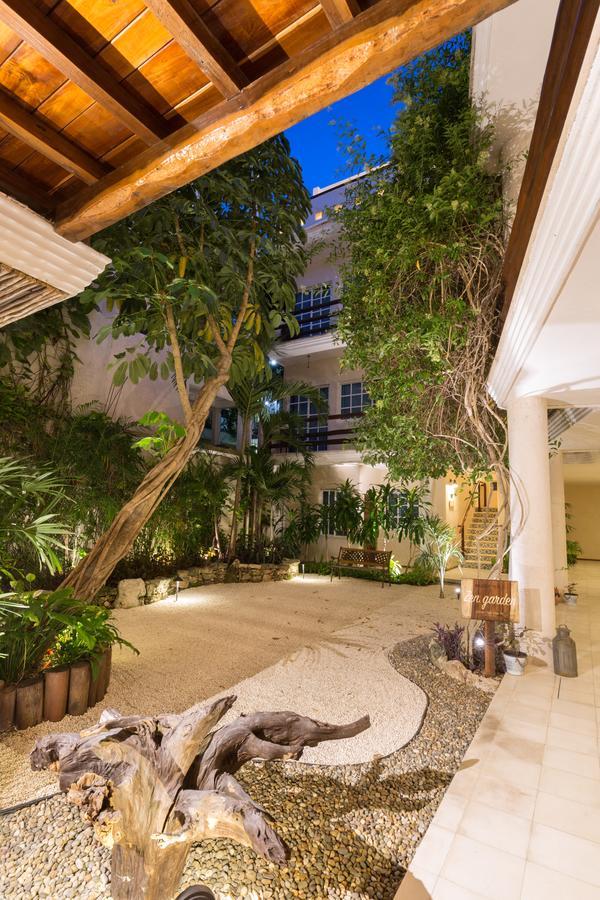 Quinta Margarita - Boho Chic Hotel Playa del Carmen Exterior photo